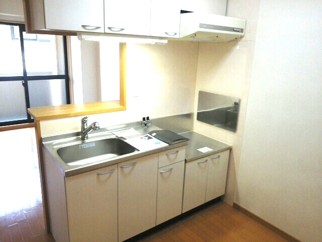 ベルアビタシオン キッチン