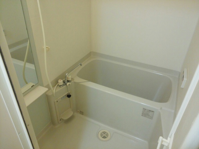 ベルアビタシオン 風呂画像