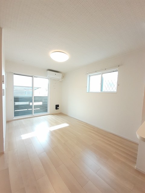 アムール日根野 リビング