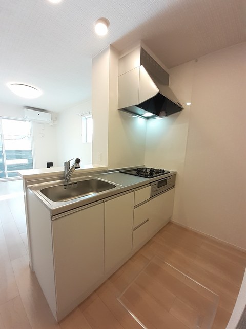 アムール日根野 キッチン