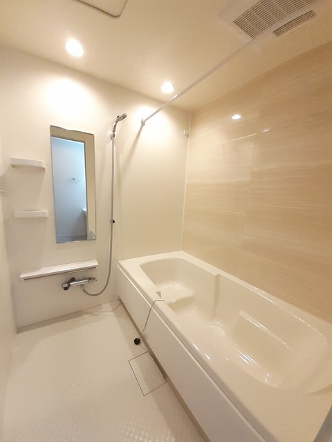 アムール日根野 風呂画像