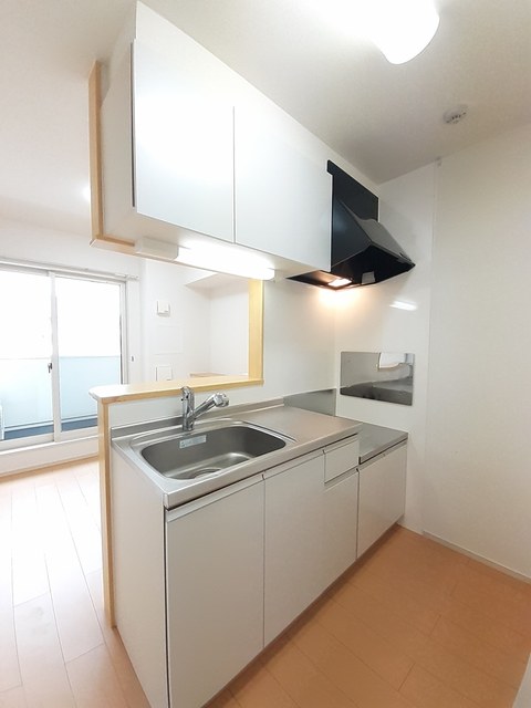 カルム・メゾン　東館 キッチン