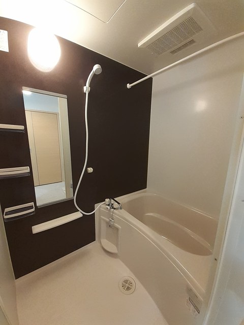 カルム・メゾン　東館 風呂画像