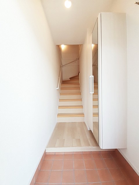 グラン　シンフォニー 玄関