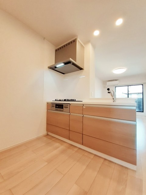 グラン　シンフォニー キッチン