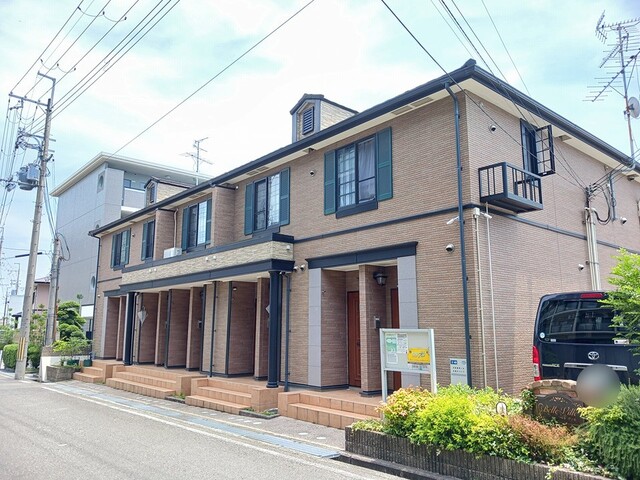 ベルヴィル 外観