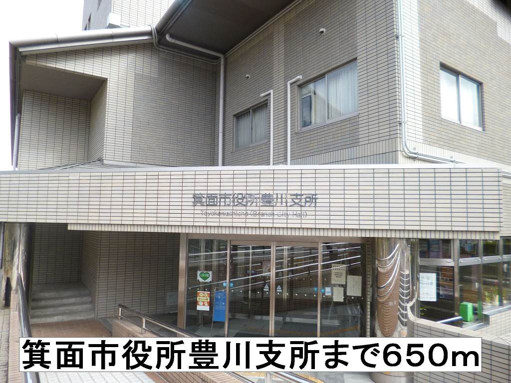 ベルヴィル その他外観4