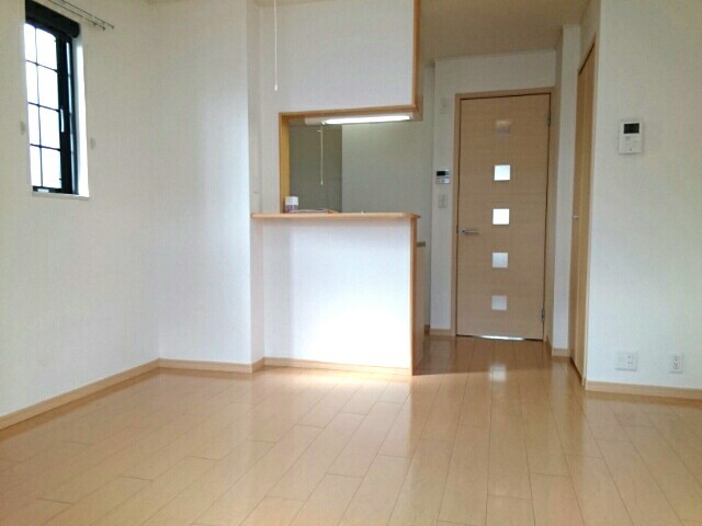 ベルヴィル リビング