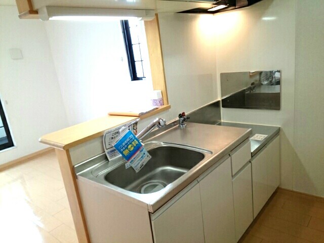 ベルヴィル キッチン