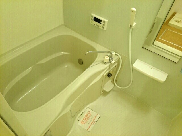 ベルヴィル 風呂画像