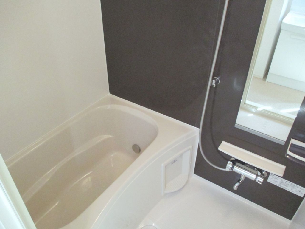 コート向田 風呂画像