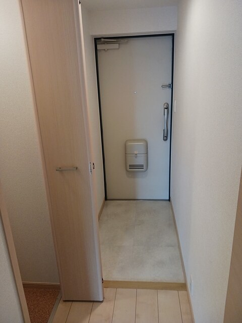 パル池田　２ 玄関