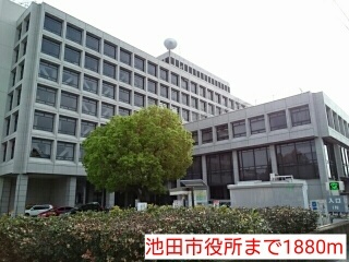 パル池田　２ その他外観3