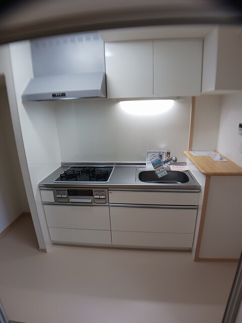 パル池田　２ キッチン