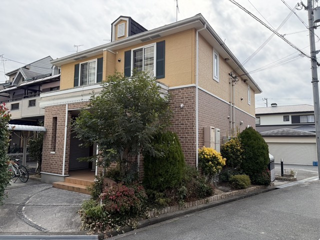 ハーモニーヴィレッジ池田 外観