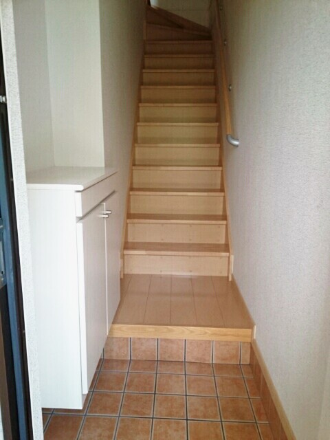 ハーモニーヴィレッジ池田 玄関