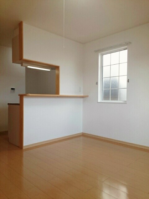 ハーモニーヴィレッジ池田 リビング