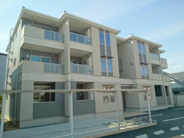 メゾン　サンリット 外観