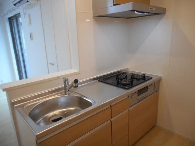 メゾン　サンリット キッチン