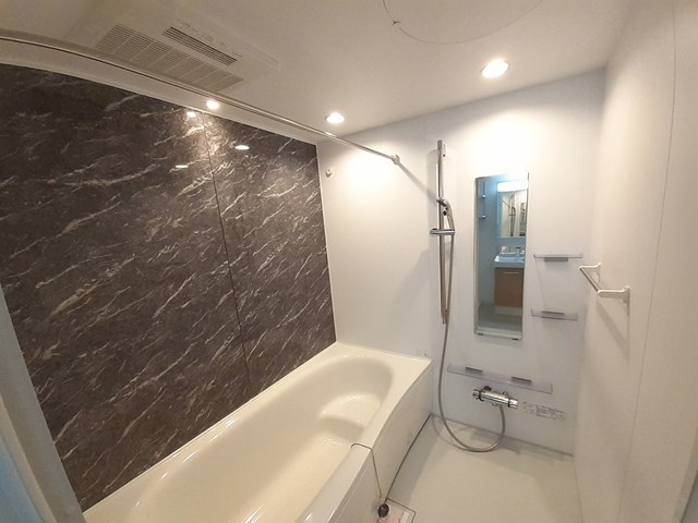 メゾン　サンリット 風呂画像