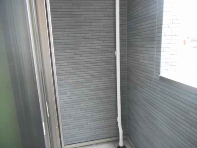 メゾン　サンリット ベランダ