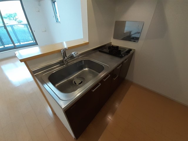 クリ－ル　ポッシュＴ＆Ｋ キッチン