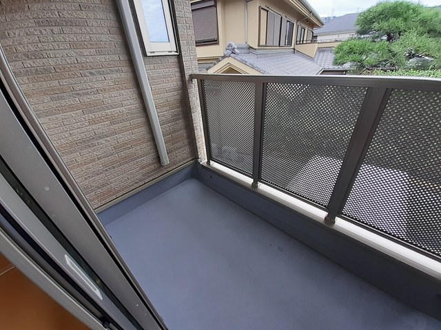 クリ－ル　ポッシュＴ＆Ｋ ベランダ