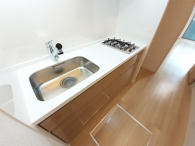 アンジュ　ド　ボヌール　香里園 キッチン