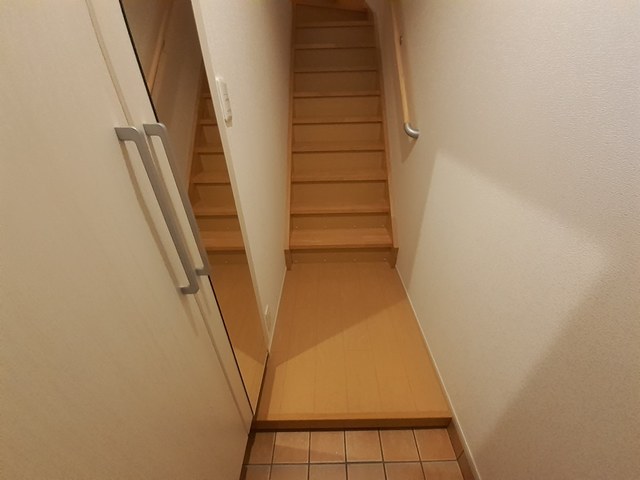 サニーフラットⅠ 玄関