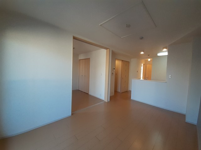 サニーフラットⅠ リビング