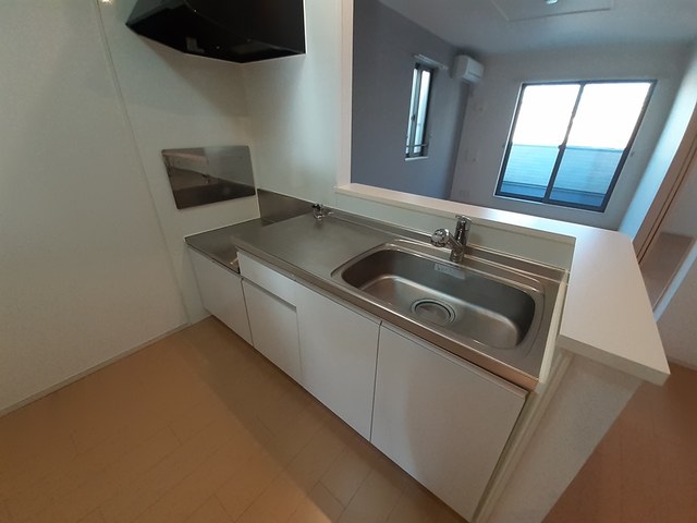 サニーフラットⅠ キッチン