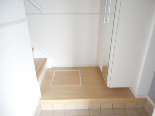 オーキッド　プレイス 玄関