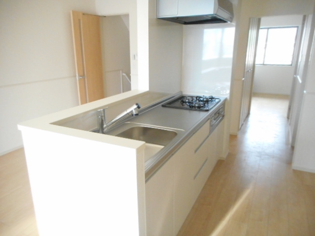 オーキッド　プレイス キッチン