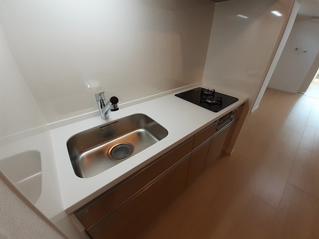 オーキッド　ヒルズ キッチン