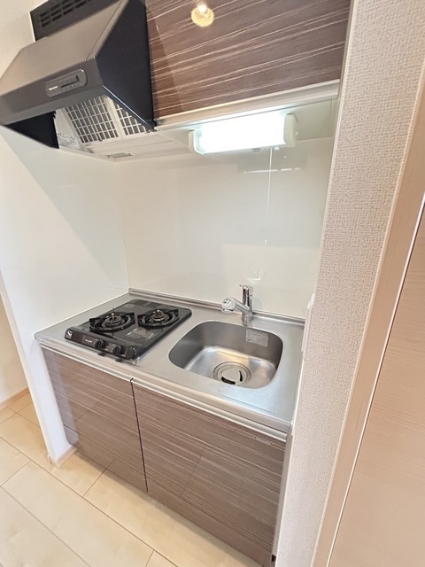 エストレージャ キッチン