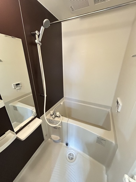 エストレージャ 風呂画像