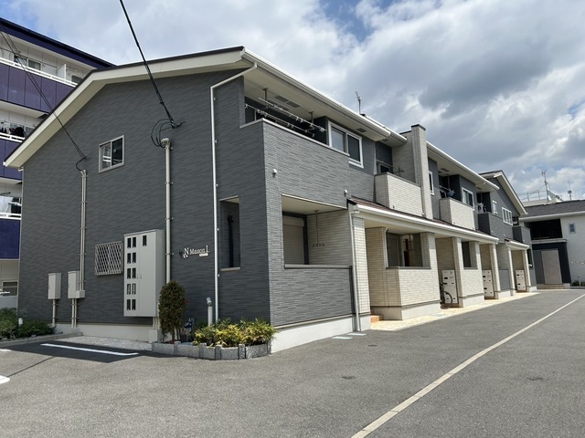 エヌメゾンⅠ 外観