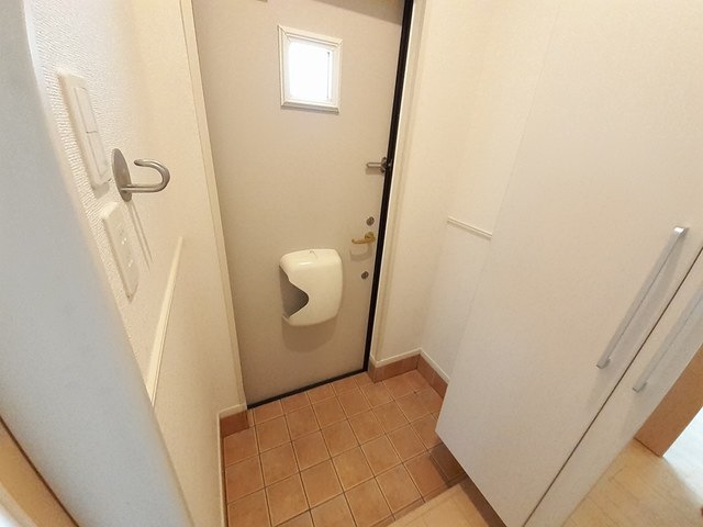 エヌメゾンⅠ 玄関