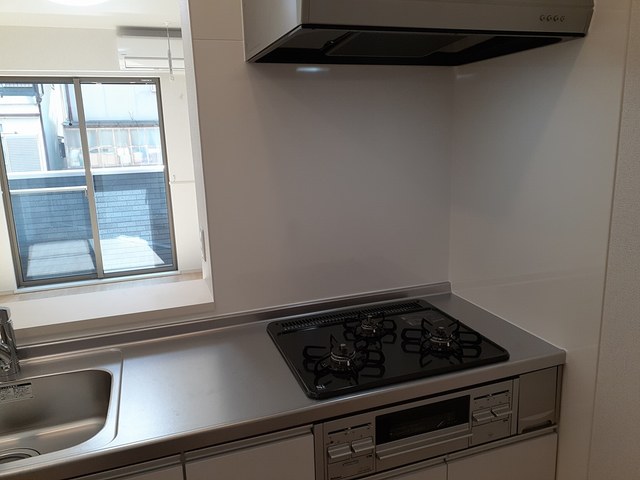 メンゼン　Ｗ キッチン