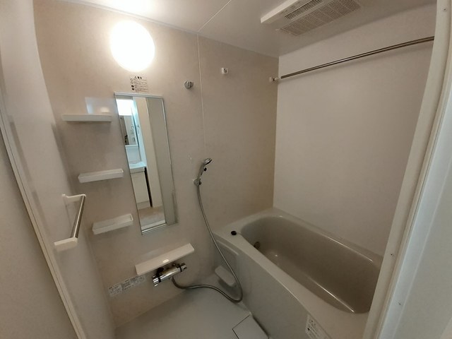 メンゼン　Ｗ 風呂画像