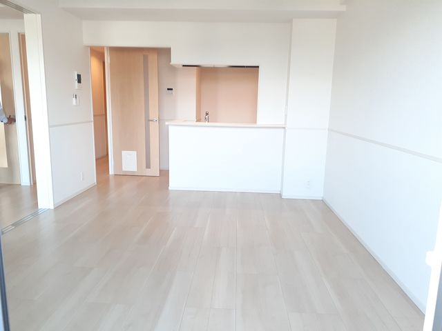 エフ　レジデンス リビング