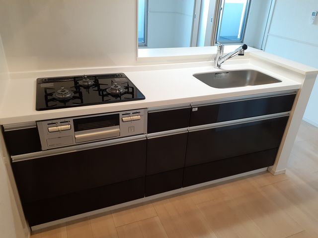 エフ　レジデンス キッチン