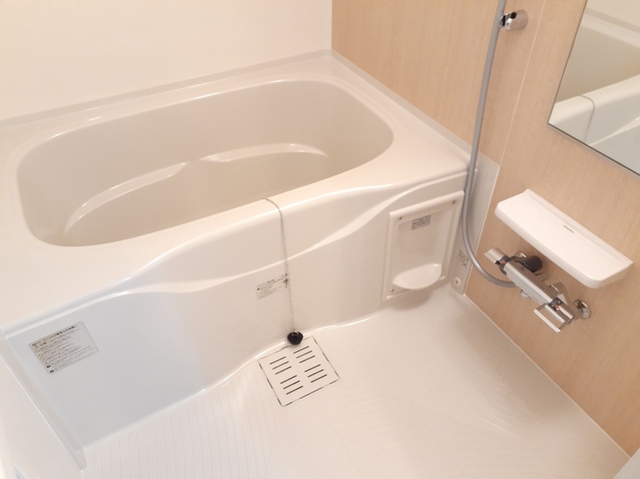 Ｌｕｃｅ 風呂画像