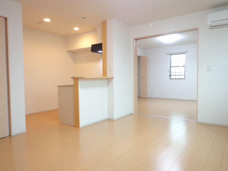 ウエストパイン リビング