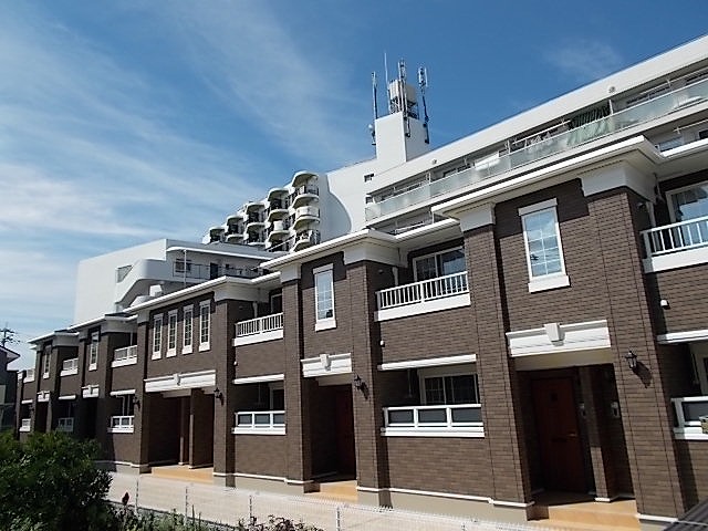 アラバスタ 外観