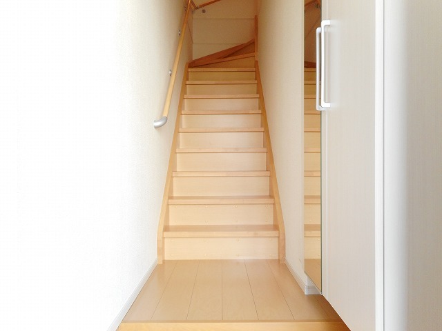 アラバスタ 玄関