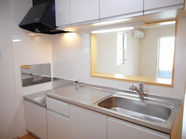 アラバスタ キッチン