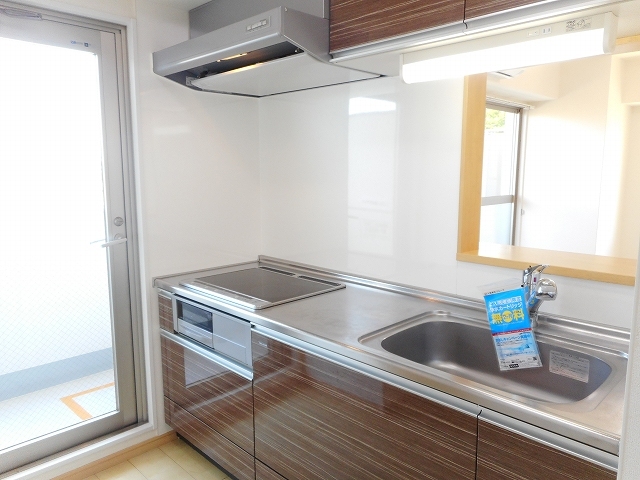 Ｆｉｏｒｅ　水無瀬 キッチン