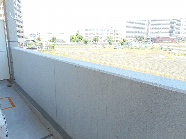 Ｆｉｏｒｅ　水無瀬 ベランダ