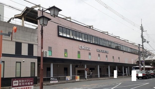 ユニゾン安満　Ａ棟 その他外観1